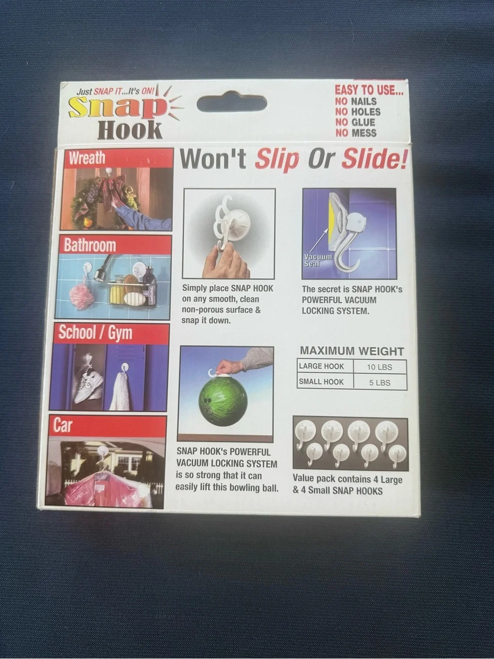 Complete SnapHook Set
